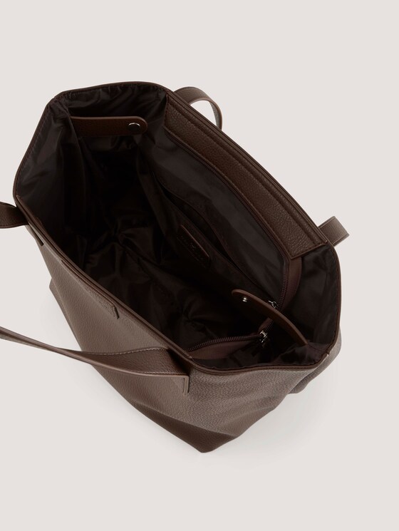 Shopper Miri - Frauen - dark brown Shopper Miri - Frauen - dark brown - 16 - TOM TAILOR