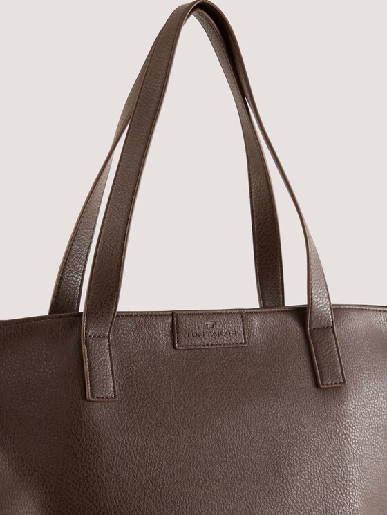 Shopper Miri - Frauen - dark brown Shopper Miri - Frauen - dark brown - 17 - TOM TAILOR