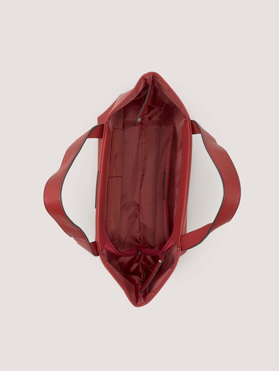 Shopper Miri - Frauen - red Shopper Miri - Frauen - red - 16 - TOM TAILOR