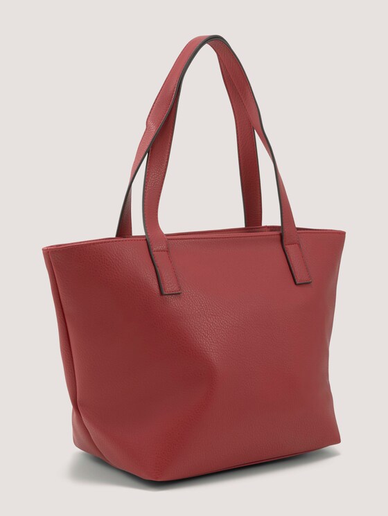 Shopper Miri - Frauen - red Shopper Miri - Frauen - red - 8 - TOM TAILOR