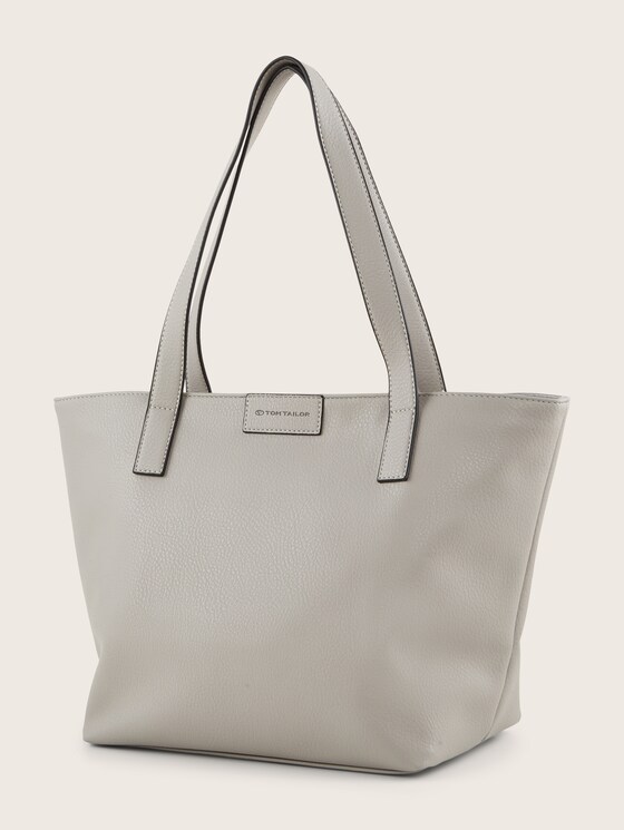 Shopper Miri - Frauen - grey Shopper Miri - Frauen - grey - 17 - TOM TAILOR