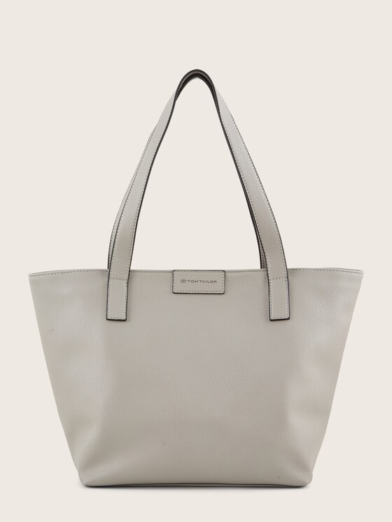 Shopper Miri - Frauen - grey Shopper Miri - Frauen - grey - 7 - TOM TAILOR