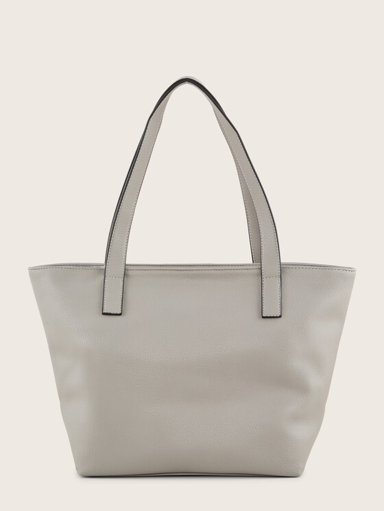 Shopper Miri - Frauen - grey Shopper Miri - Frauen - grey - 8 - TOM TAILOR