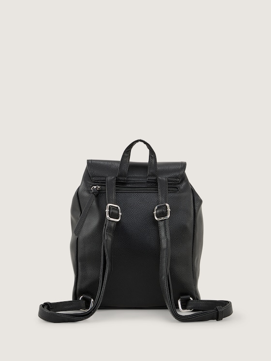 Rucksack Tinna - Frauen - schwarz / black Rucksack Tinna - Frauen - schwarz / black - 8 - TOM TAILOR