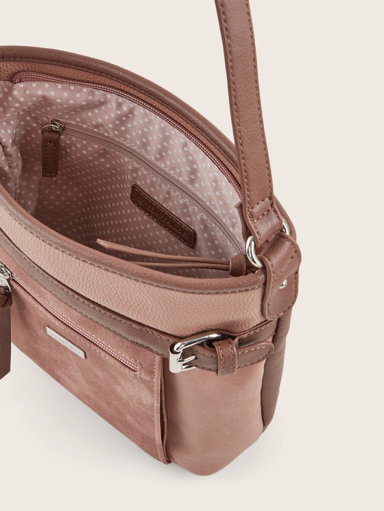 Juna Crossbody Tas - Vrouwen - rose Juna Crossbody Tas - Vrouwen - rose - 16 - TOM TAILOR