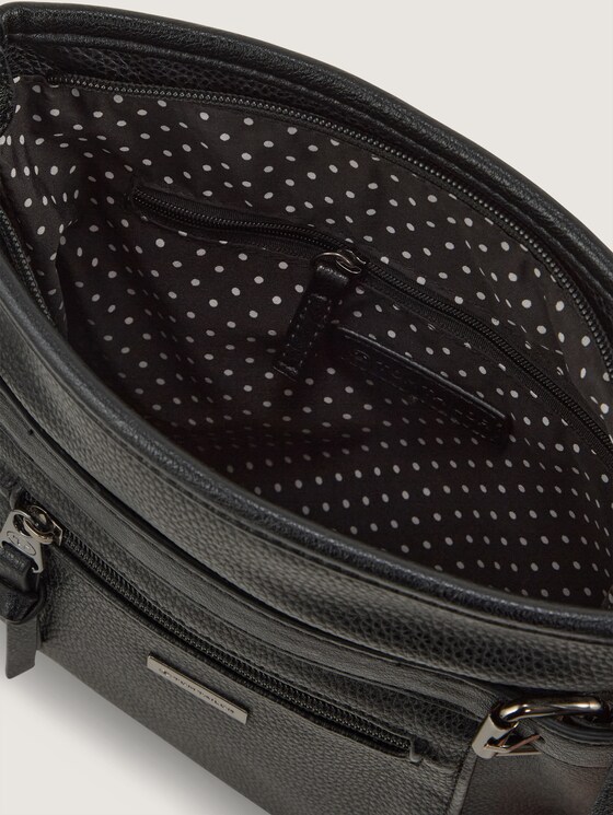 Juna Crossbody Tas - Vrouwen - schwarz / black Juna Crossbody Tas - Vrouwen - schwarz / black - 16 - TOM TAILOR