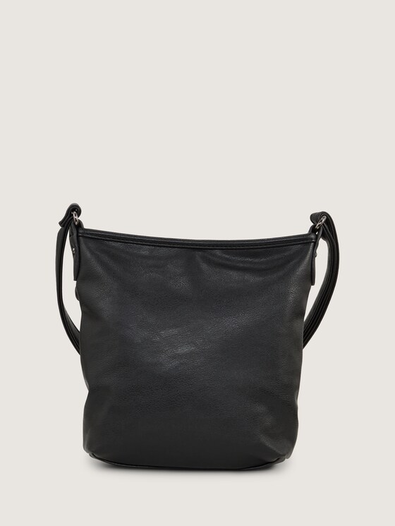 Juna Crossbody Tas - Vrouwen - schwarz / black Juna Crossbody Tas - Vrouwen - schwarz / black - 8 - TOM TAILOR