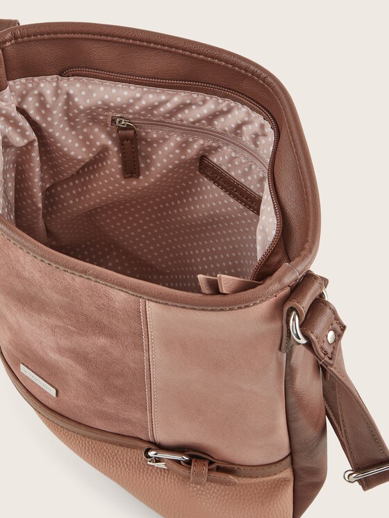 Hobo-Tasche Juna - Frauen - rose Hobo-Tasche Juna - Frauen - rose - 16 - TOM TAILOR