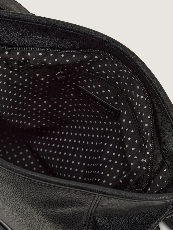Hobo-Tasche Juna - Frauen - schwarz / black Hobo-Tasche Juna - Frauen - schwarz / black - 16 - TOM TAILOR