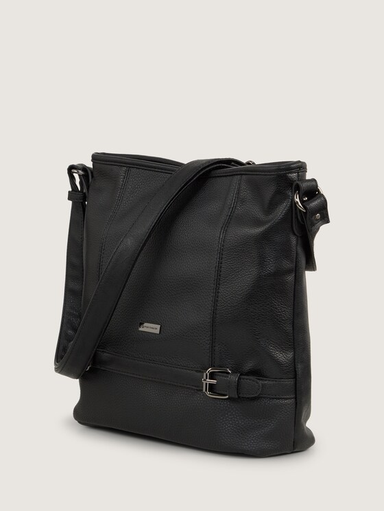 Hobo-Tasche Juna - Frauen - schwarz / black Hobo-Tasche Juna - Frauen - schwarz / black - 17 - TOM TAILOR