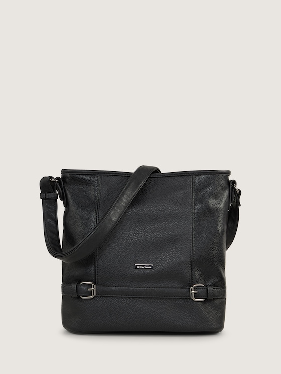 Hobo-Tasche Juna - Frauen - schwarz / black Hobo-Tasche Juna - Frauen - schwarz / black - 7 - TOM TAILOR