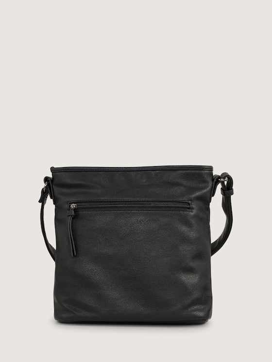 Hobo-Tasche Juna - Frauen - schwarz / black Hobo-Tasche Juna - Frauen - schwarz / black - 8 - TOM TAILOR