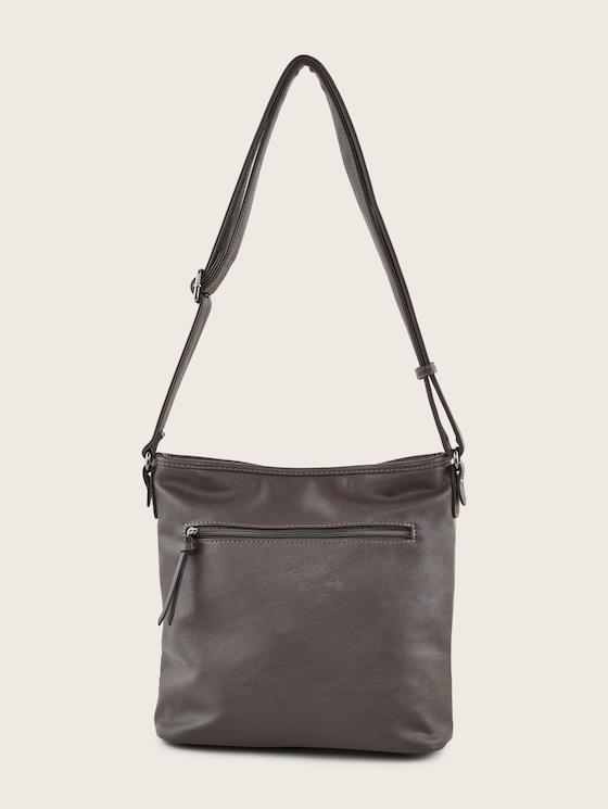 Juna Hobo Tas - Vrouwen - grey Juna Hobo Tas - Vrouwen - grey - 8 - TOM TAILOR