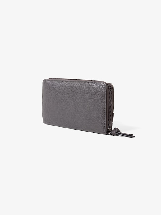 TOM TAILOR purse Jule Medium Flap Wallet Mixed Cognac | Buy bags, purses &  accessories online | modeherz
