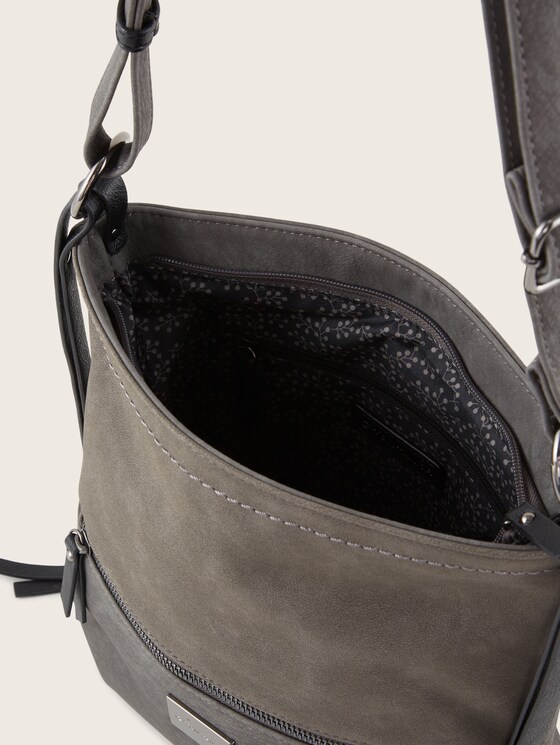 Elin Crossbody Tas - Vrouwen - grey Elin Crossbody Tas - Vrouwen - grey - 16 - TOM TAILOR