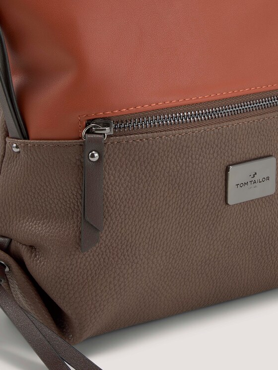 Umhängetasche Elin - Frauen - mixed brown Umhängetasche Elin - Frauen - mixed brown - 17 - TOM TAILOR