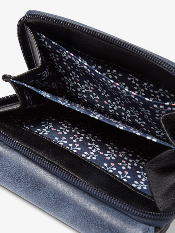 Elin flap-over purse - Women - blau / blue Elin flap-over purse - Women - blau / blue - 16 - TOM TAILOR