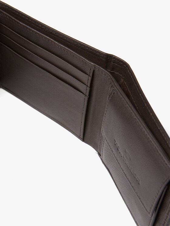 Portemonnaie Kai - Männer - braun / brown Portemonnaie Kai - Männer - braun / brown - 16 - TOM TAILOR