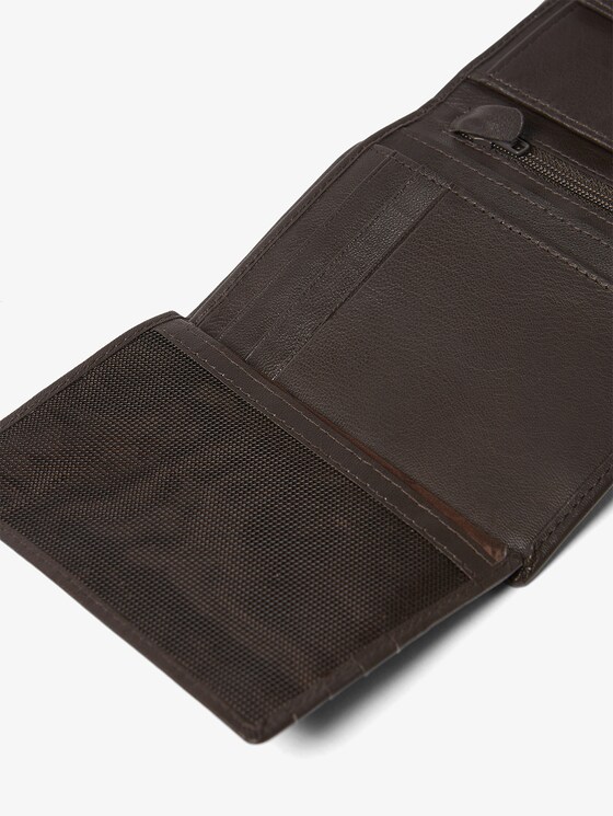 Portemonnaie Kai - Männer - braun / brown Portemonnaie Kai - Männer - braun / brown - 16 - TOM TAILOR