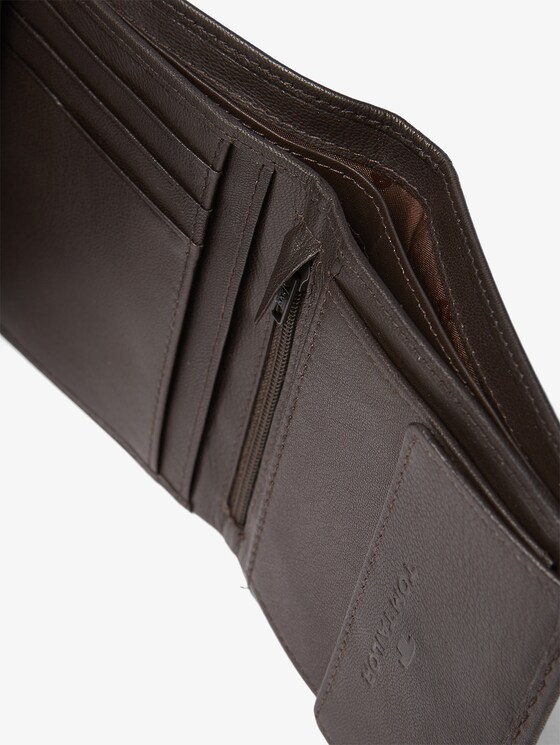 Portemonnaie Kai - Männer - braun / brown Portemonnaie Kai - Männer - braun / brown - 17 - TOM TAILOR