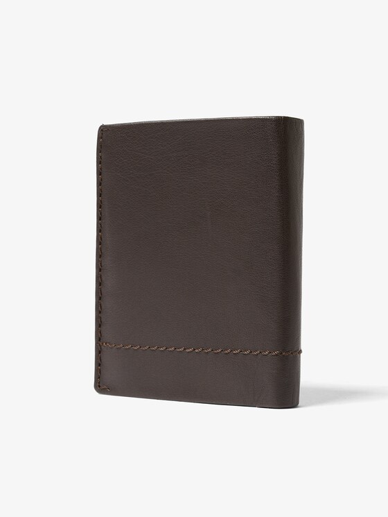 Portemonnaie Kai - Männer - braun / brown Portemonnaie Kai - Männer - braun / brown - 8 - TOM TAILOR