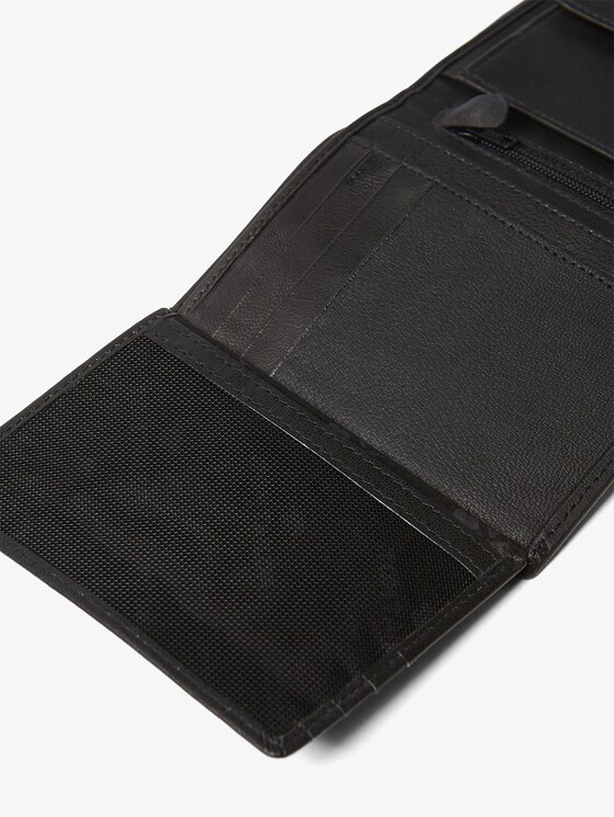 Portemonnaie Kai - Männer - schwarz / black Portemonnaie Kai - Männer - schwarz / black - 16 - TOM TAILOR