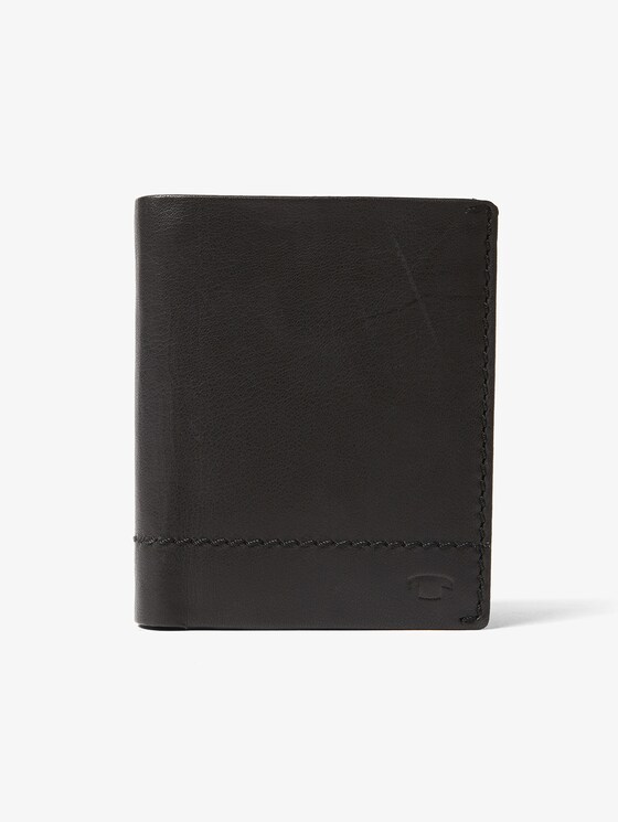 Portemonnaie Kai - Männer - schwarz / black Portemonnaie Kai - Männer - schwarz / black - 7 - TOM TAILOR