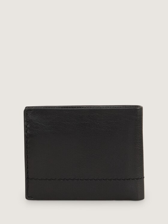 Portemonnaie Kai - Männer - schwarz / black Portemonnaie Kai - Männer - schwarz / black - 8 - TOM TAILOR