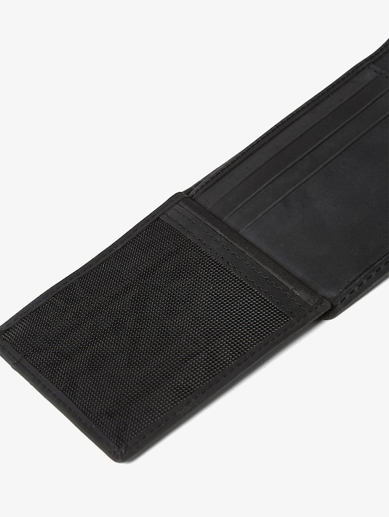 Wallet Ron - Men - schwarz / black Wallet Ron - Men - schwarz / black - 16 - TOM TAILOR