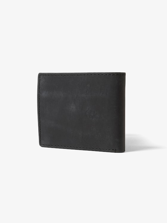 Wallet Ron - Men - schwarz / black Wallet Ron - Men - schwarz / black - 8 - TOM TAILOR