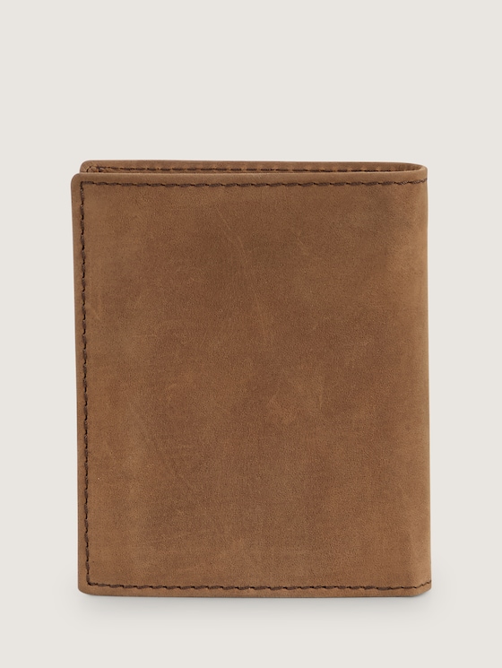 Portemonnaie Ron - Männer - braun / brown Portemonnaie Ron - Männer - braun / brown - 8 - TOM TAILOR