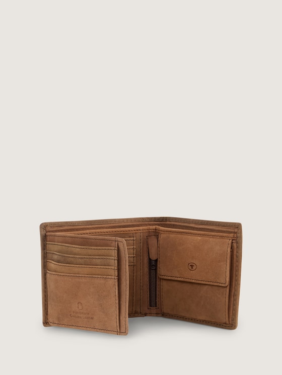 Portemonnaie Ron - Männer - braun / brown Portemonnaie Ron - Männer - braun / brown - 16 - TOM TAILOR