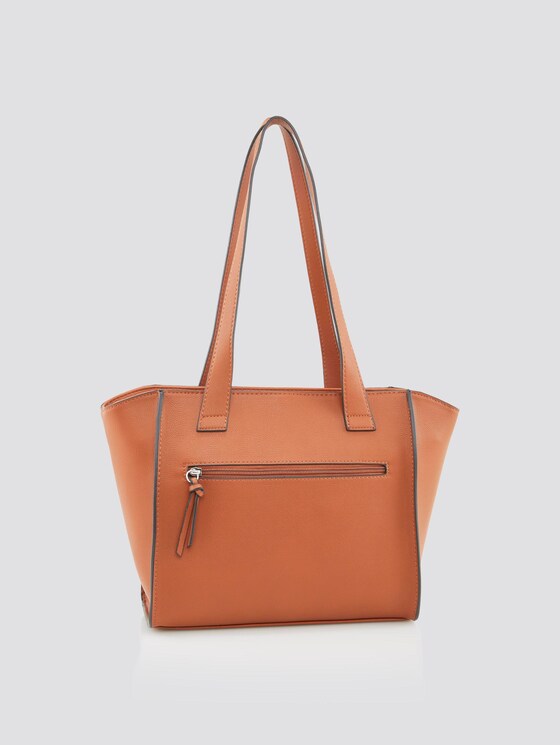 Shopper KATHARINA - Frauen - cognac / brandy Shopper KATHARINA - Frauen - cognac / brandy - 8 - TOM TAILOR