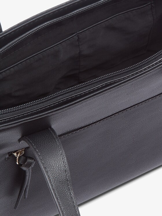 Shopper KATHARINA - Frauen - schwarz / black Shopper KATHARINA - Frauen - schwarz / black - 16 - TOM TAILOR