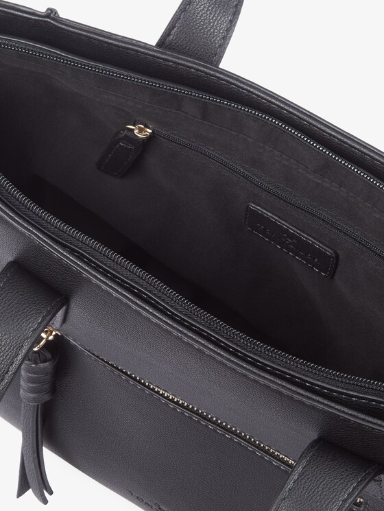 Shopper KATHARINA - Frauen - schwarz / black Shopper KATHARINA - Frauen - schwarz / black - 17 - TOM TAILOR