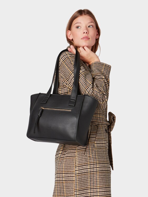 Shopper KATHARINA - Frauen - schwarz / black Shopper KATHARINA - Frauen - schwarz / black - 5 - TOM TAILOR