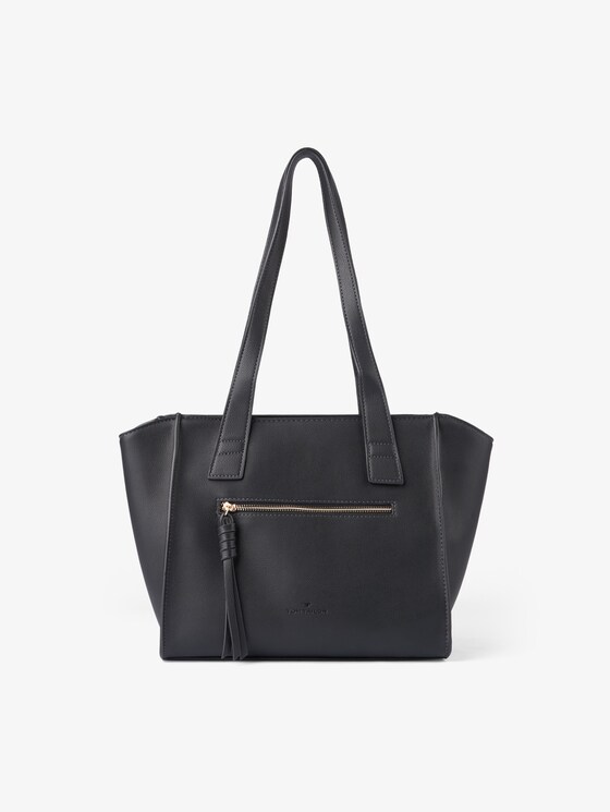 Shopper KATHARINA - Frauen - schwarz / black Shopper KATHARINA - Frauen - schwarz / black - 7 - TOM TAILOR