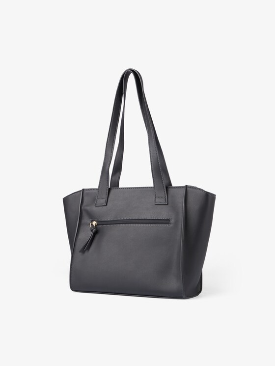 Shopper KATHARINA - Frauen - schwarz / black Shopper KATHARINA - Frauen - schwarz / black - 9 - TOM TAILOR