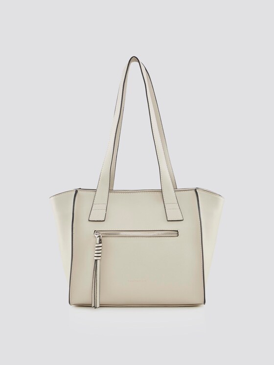 Shopper KATHARINA - Vrouwen - light grey Shopper KATHARINA - Vrouwen - light grey - 7 - TOM TAILOR