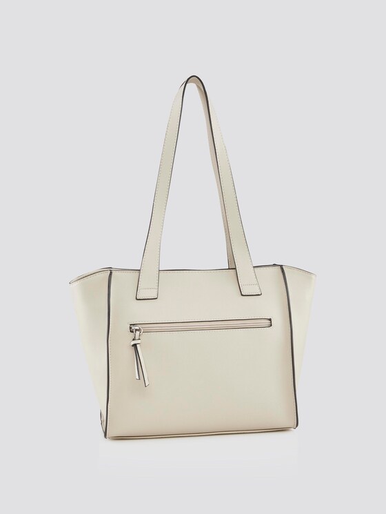Shopper KATHARINA - Vrouwen - light grey Shopper KATHARINA - Vrouwen - light grey - 8 - TOM TAILOR
