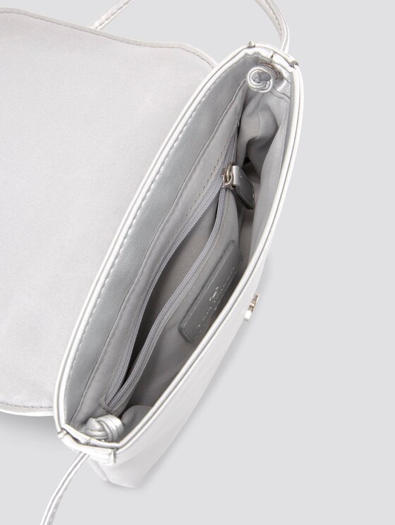 Umhängetasche LUNA FALL - Frauen - silber / silver Umhängetasche LUNA FALL - Frauen - silber / silver - 16 - TOM TAILOR