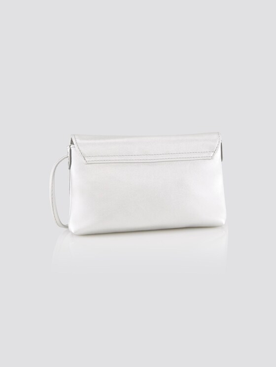 Umhängetasche LUNA FALL - Frauen - silber / silver Umhängetasche LUNA FALL - Frauen - silber / silver - 8 - TOM TAILOR
