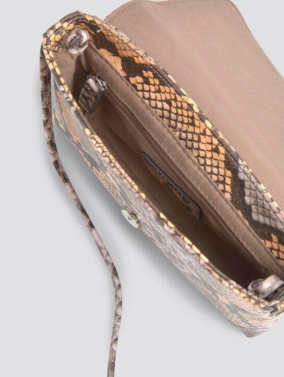 Umhängetasche LUNA FALL - Frauen - snake apricot Umhängetasche LUNA FALL - Frauen - snake apricot - 16 - TOM TAILOR