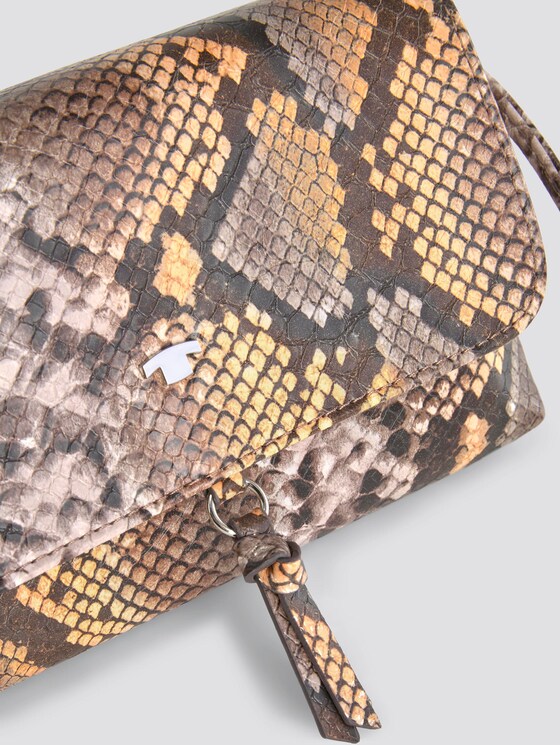 Umhängetasche LUNA FALL - Frauen - snake apricot Umhängetasche LUNA FALL - Frauen - snake apricot - 17 - TOM TAILOR