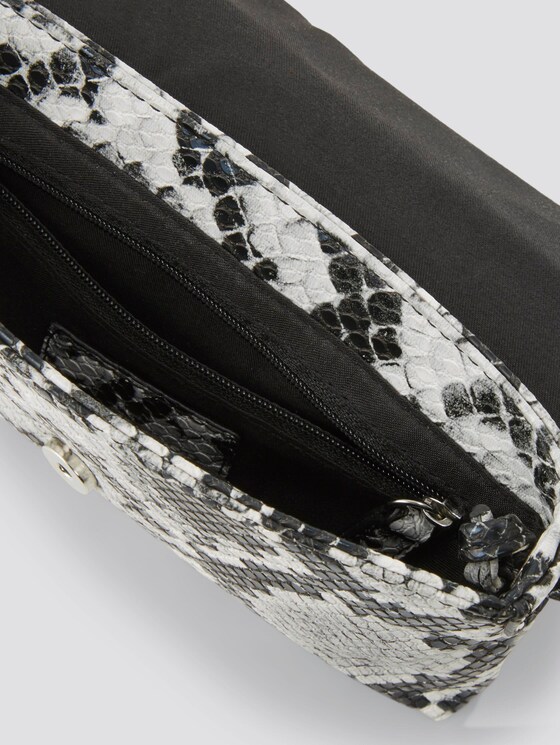 Umhängetasche LUNA FALL - Frauen - snake black Umhängetasche LUNA FALL - Frauen - snake black - 16 - TOM TAILOR