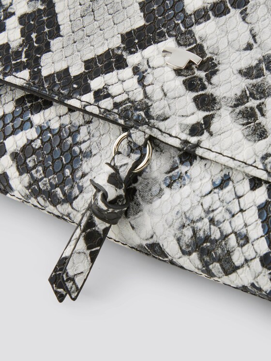 Umhängetasche LUNA FALL - Frauen - snake black Umhängetasche LUNA FALL - Frauen - snake black - 17 - TOM TAILOR
