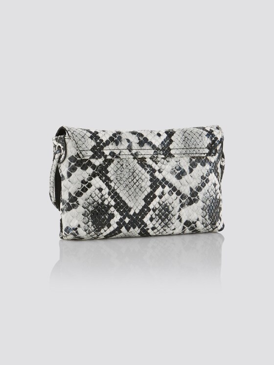 Umhängetasche LUNA FALL - Frauen - snake black Umhängetasche LUNA FALL - Frauen - snake black - 8 - TOM TAILOR