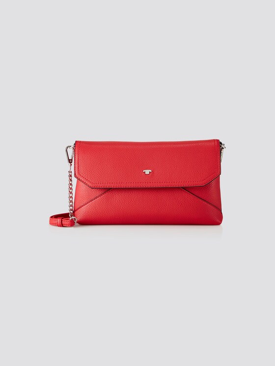 Clutch Vittoria - Frauen - red Clutch Vittoria - Frauen - red - 7 - TOM TAILOR