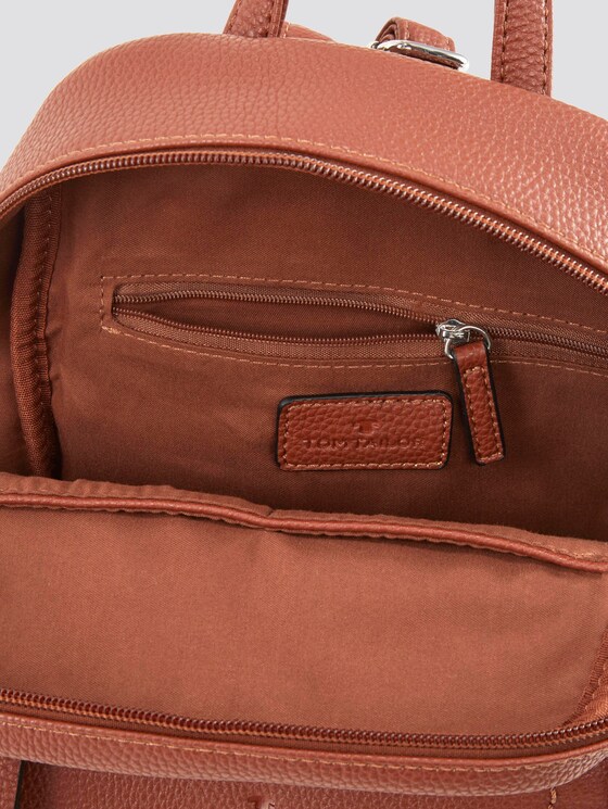 rugzak Tinna - Vrouwen - cognac / brandy rugzak Tinna - Vrouwen - cognac / brandy - 16 - TOM TAILOR