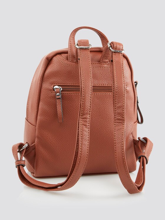 rugzak Tinna - Vrouwen - cognac / brandy rugzak Tinna - Vrouwen - cognac / brandy - 8 - TOM TAILOR